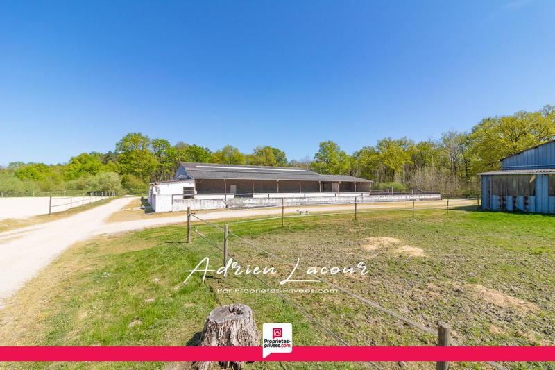 Maison - 165 m² - 8 pièces