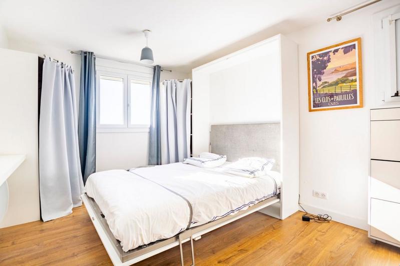 Appartement - 36 m² - 2 pièces