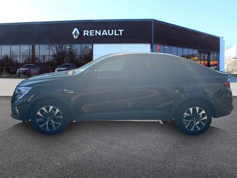 Renault Arkana mild hybrid 140 Edc Fap - 22 Evolution