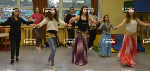 Laïque de Piennes Joudreville