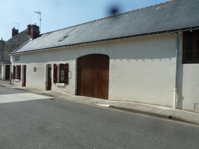 Maison ancienne - 180 m² - 8 pièces