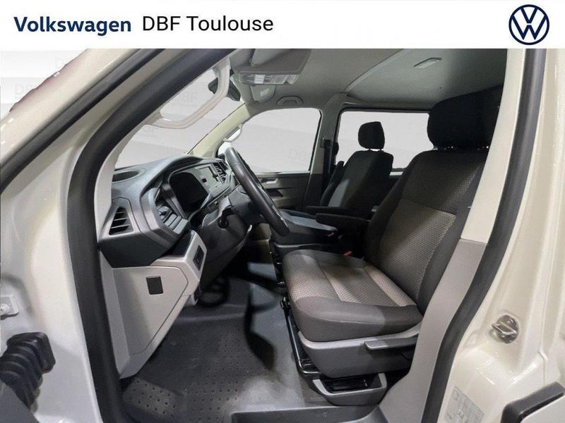 Volkswagen Transporter 6.1 Procab L1 2.0 Tdi 150 Dsg7 Business