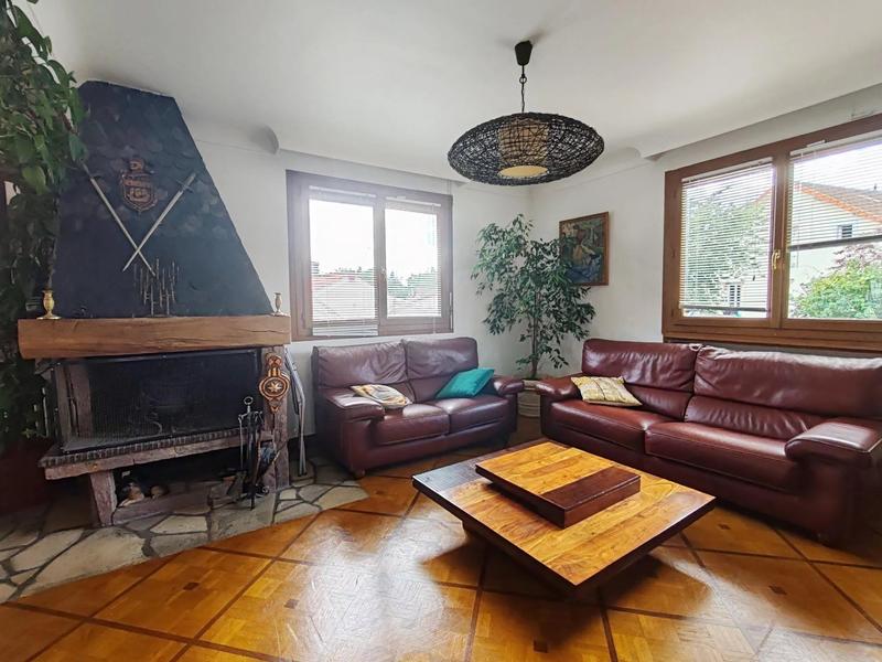 Maison - 143 m² - 6 pièces