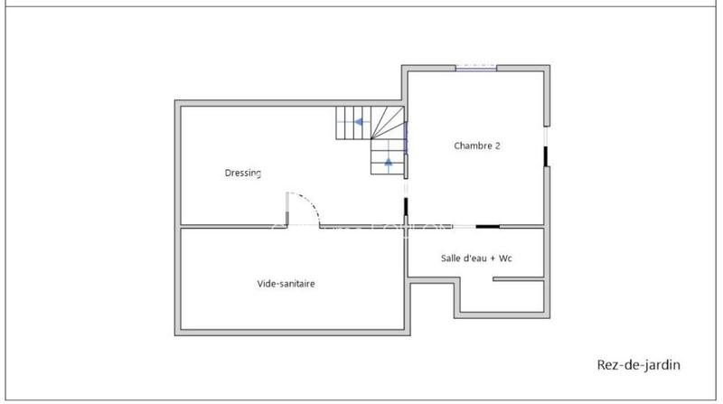 Maison - 109 m² - 4 pièces