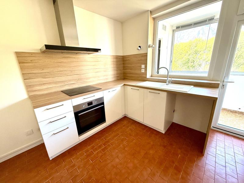 Appartement - 51 m² - 2 pièces