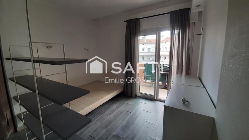 Appartement - 32 m² - 2 pièces