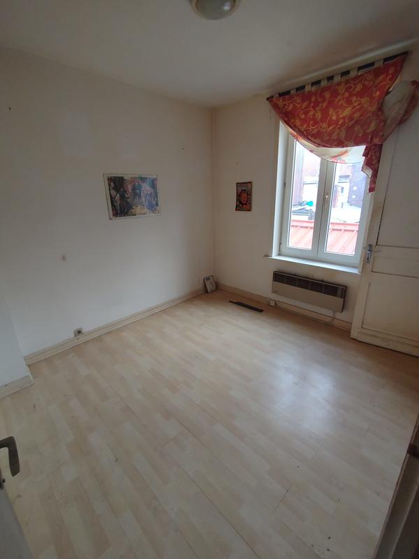 Maison - 55 m² - 6 pièces