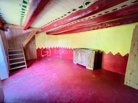 Maison en pierre - 170 m² - 7 pièces