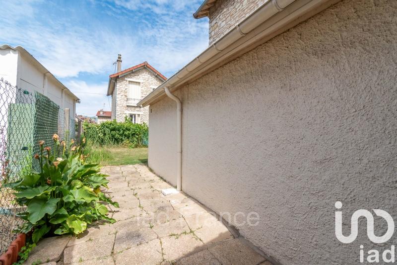 Maison - 74 m² - 4 pièces