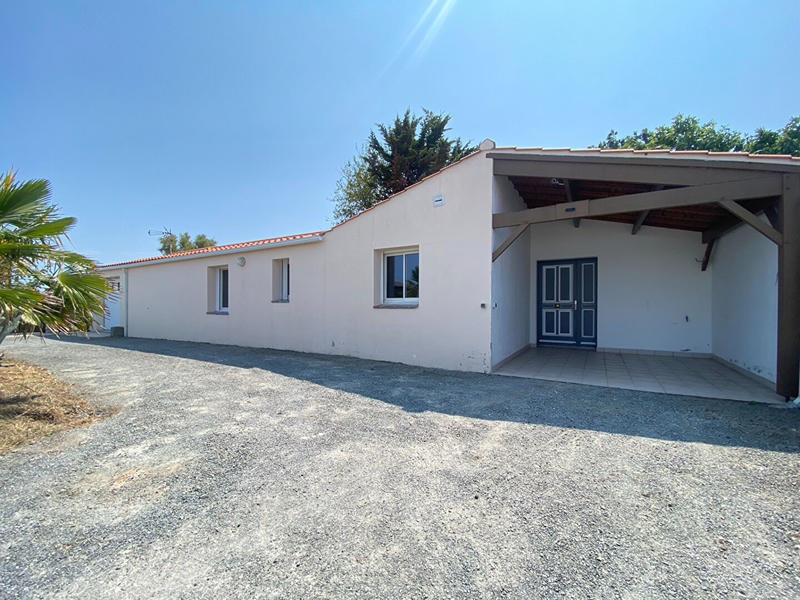 Maison - 74 m² - 3 pièces