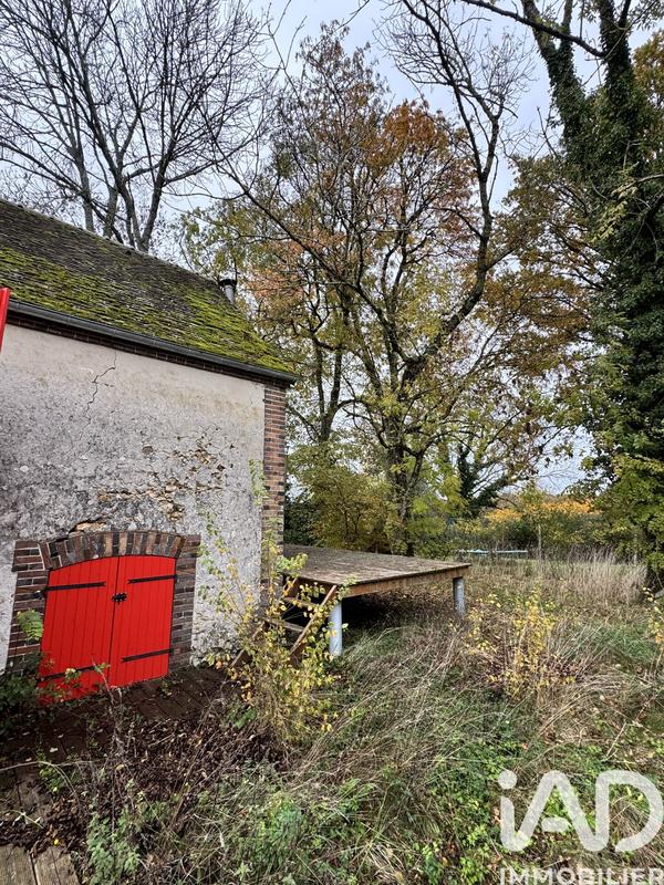 Maison de campagne - 60 m² - 1 pièce