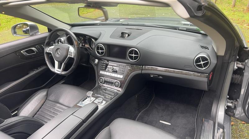 Mercedes Classe Sl 4.7 435 7g-Tronic 500 - Automatique Entretien constructeur