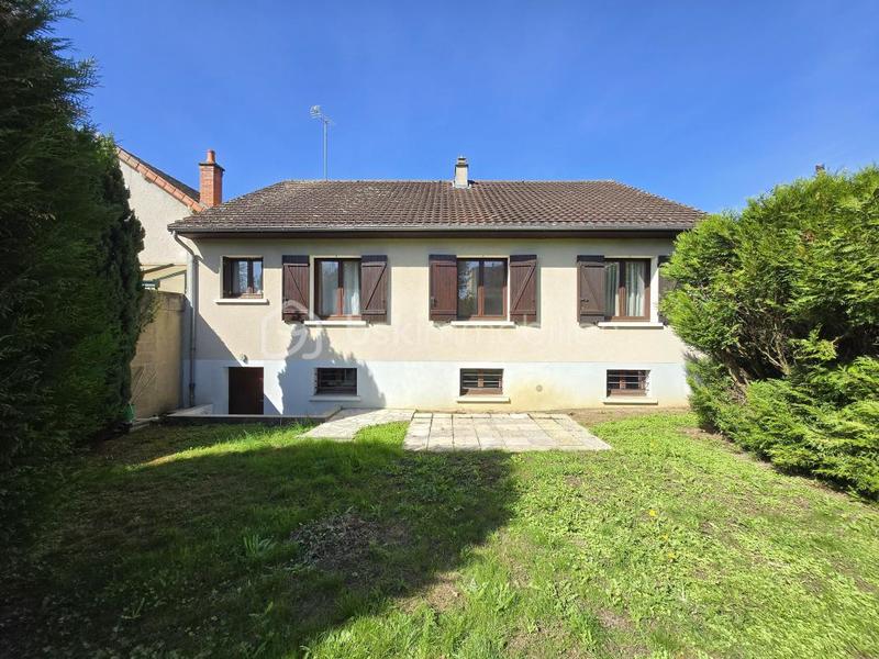 Pavillon - 85 m² - 3 pièces