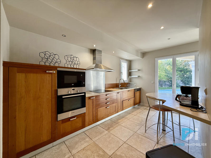 Maison - 155 m² - 5 pièces