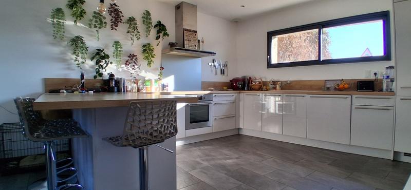 Maison - 133 m² - 4 pièces