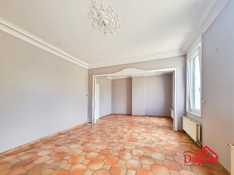 Maison - 153 m² - 7 pièces