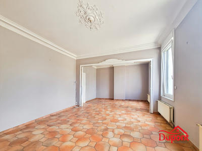 Maison - 153 m² - 7 pièces