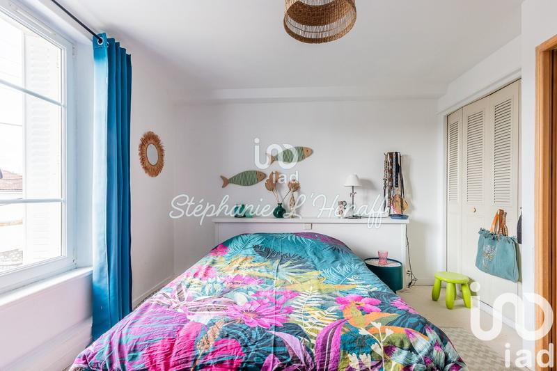 Maison - 105 m² - 7 pièces