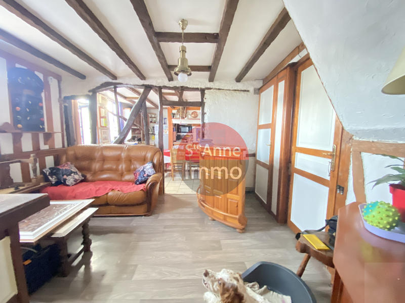 Maison - 115 m² - 4 pièces