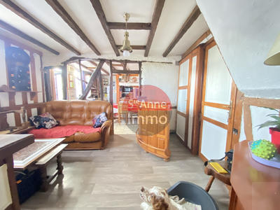 Maison - 115 m² - 4 pièces