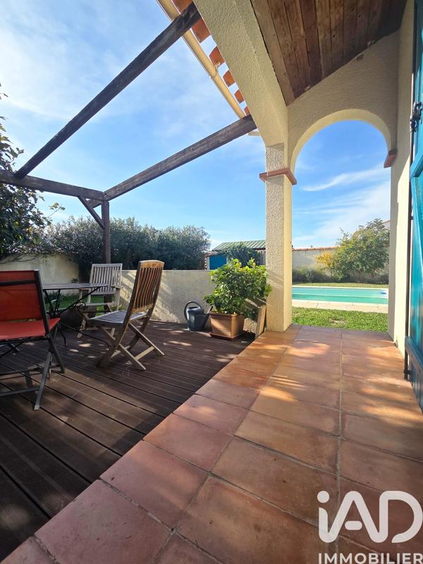 Maison - 100 m² - 4 pièces