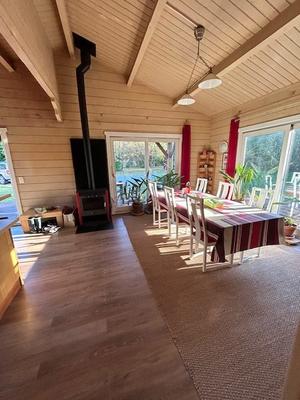 Maison - 86 m² - 4 pièces