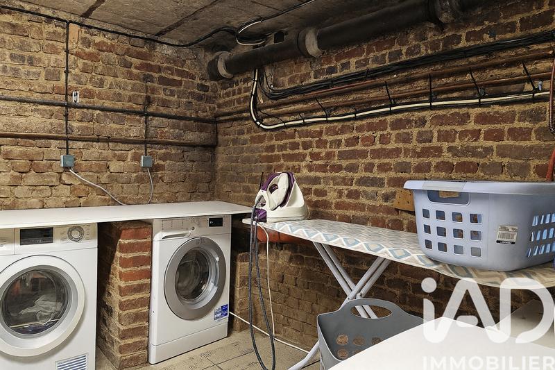 Maison de ville - 130 m² - 7 pièces