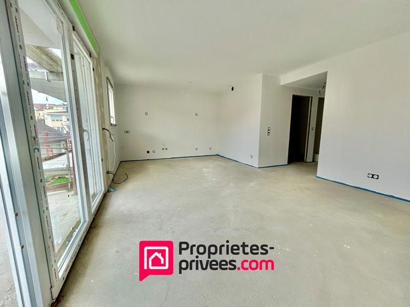 Appartement - 68 m² - 3 pièces