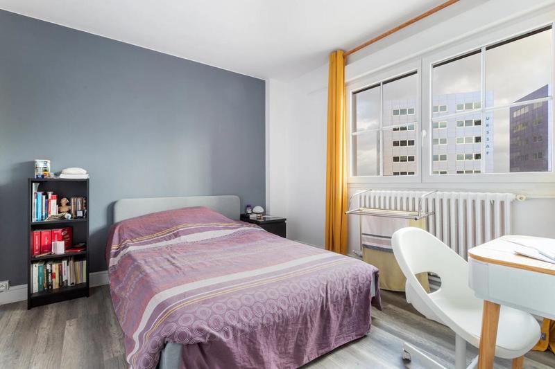 Appartement - 88 m² - 5 pièces