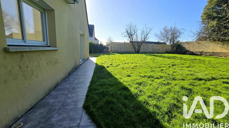 Maison - 95 m² - 4 pièces