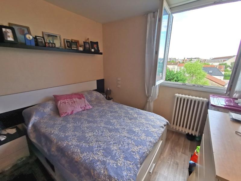 Appartement - 50 m² - 3 pièces