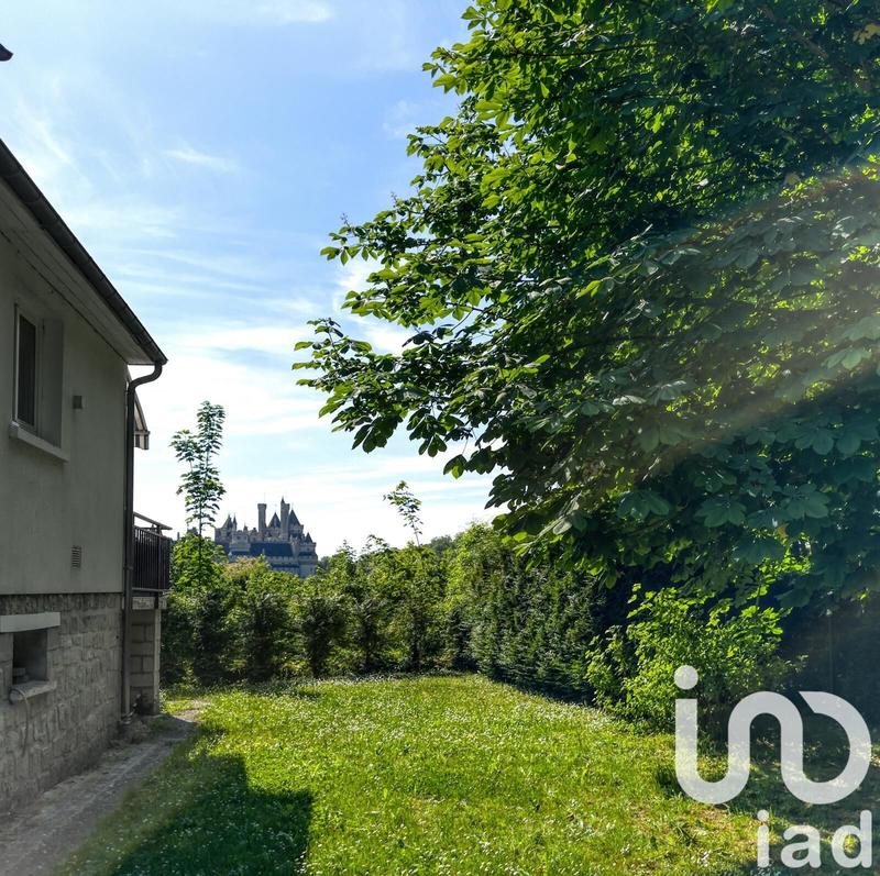 Maison - 86 m² - 3 pièces