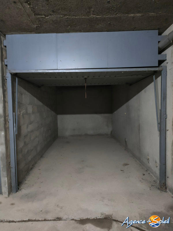 Appartement - 35 m² - 2 pièces