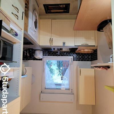 Appartement - 44 m² - 2 pièces