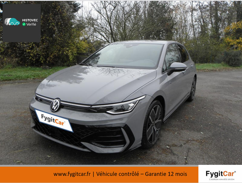 Volkswagen Golf 1.5 E-Tsi Evo2 150 Ch R-Line Dsg7 / 8