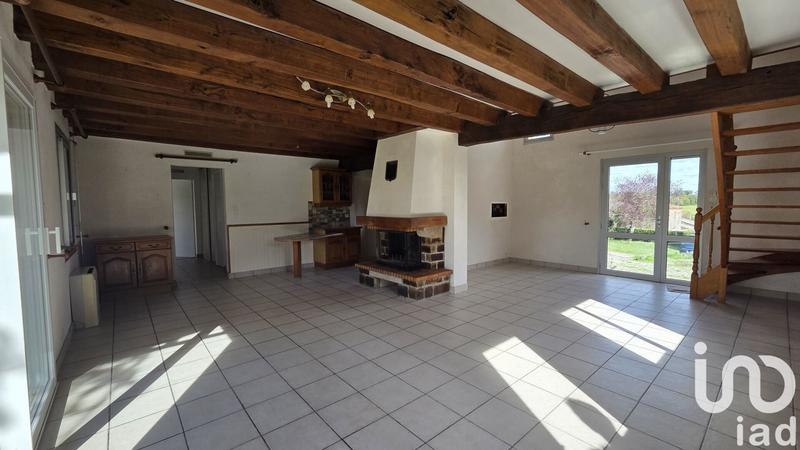 Maison - 133 m² - 5 pièces