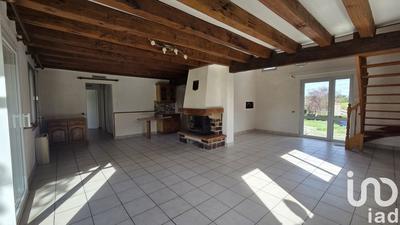 Maison - 133 m² - 5 pièces