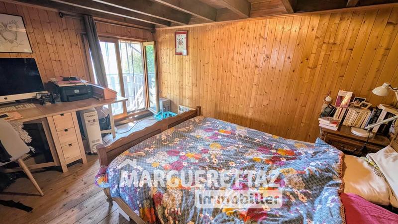 Maison de village - 60 m² - 3 pièces