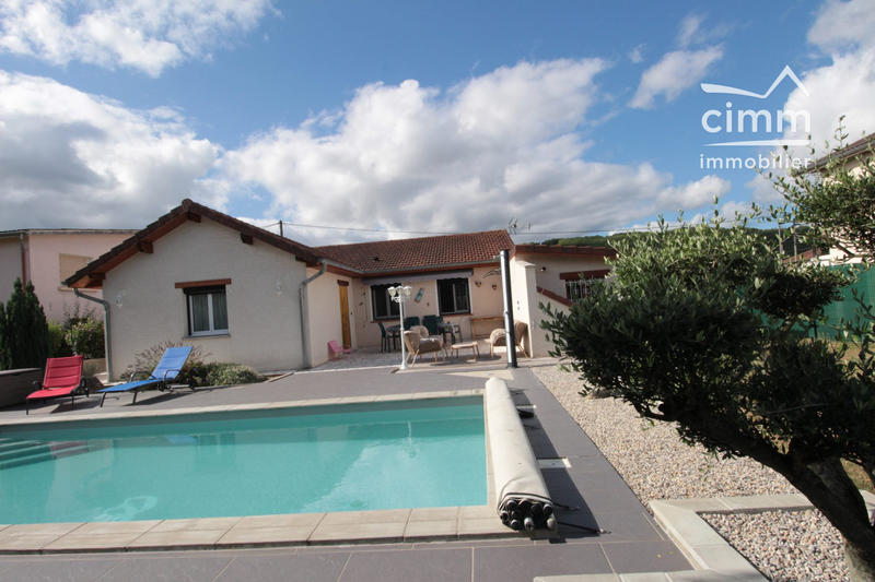 Villa - 140 m² - 4 pièces