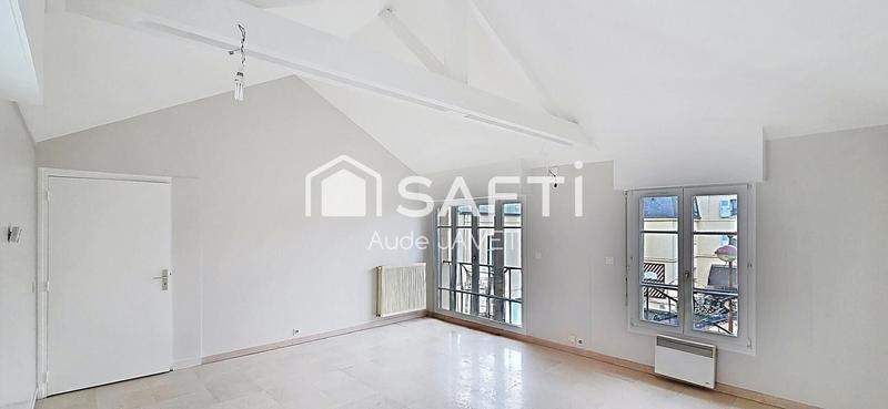 Appartement - 78 m² - 4 pièces