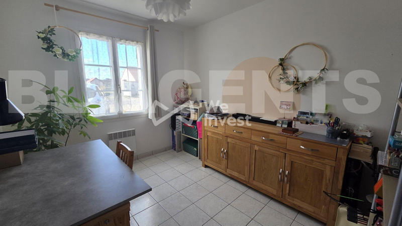 Maison - 139 m² - 8 pièces