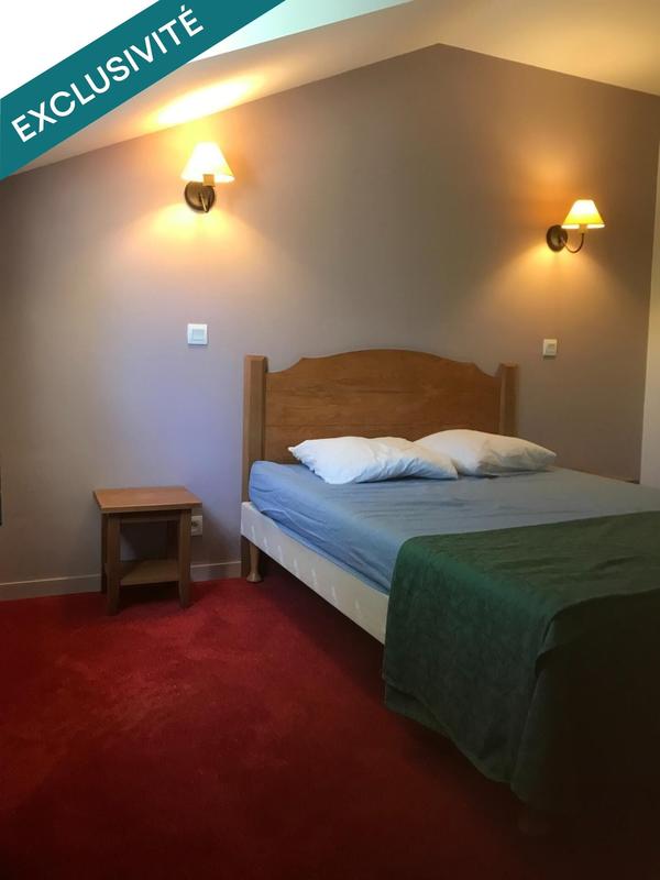 Maison - 33 m² - 2 pièces