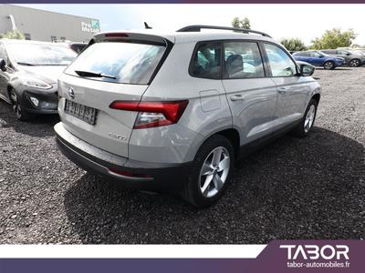 Skoda Karoq 1.5 Tsi 150 Dsg Ambition Led Gps