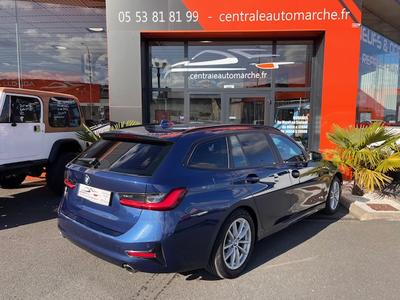 Bmw 318d Touring 150 ch Bva8 Lounge