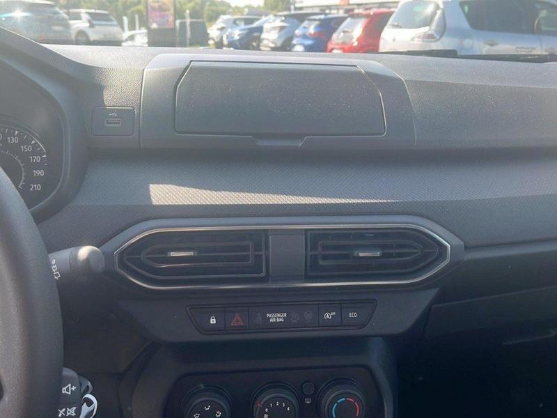 Dacia Jogger Eco-G 100 5 places Essentiel