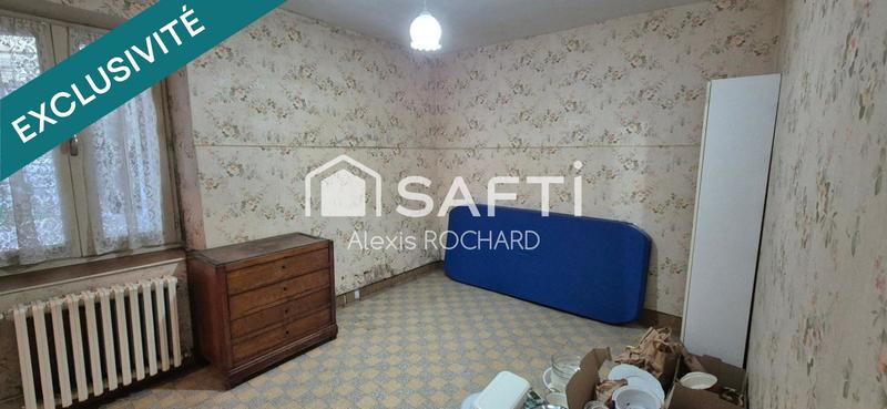 Maison - 74 m² - 4 pièces