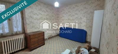 Maison - 74 m² - 4 pièces