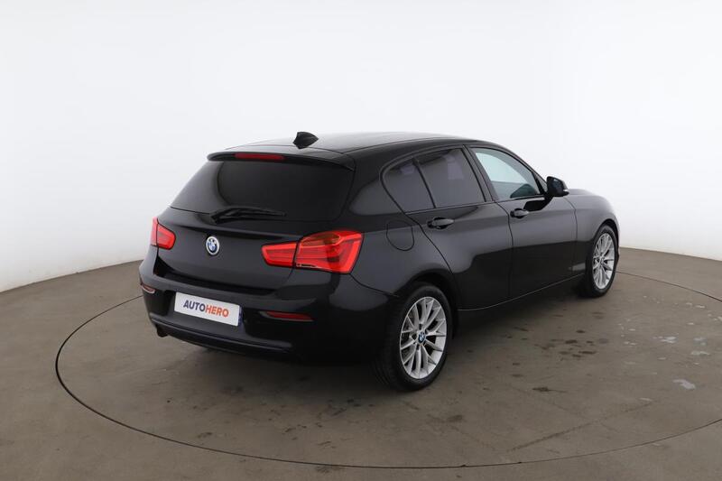 Bmw Série 1 114d Sport 5p 95 ch