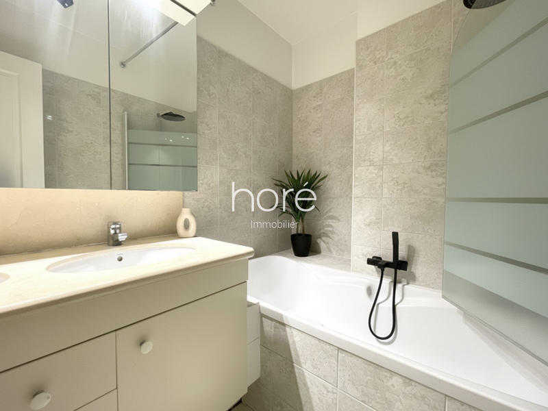 Appartement - 56 m² - 2 pièces