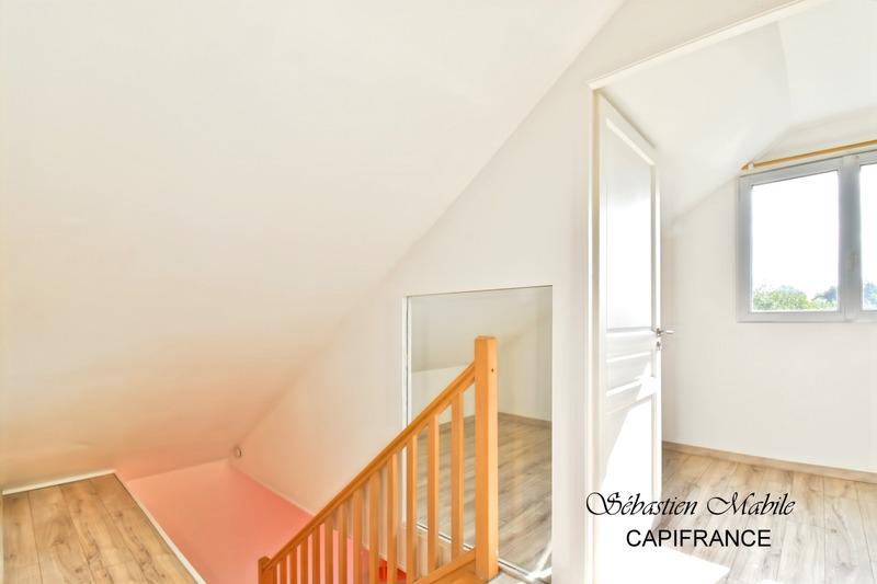 Maison - 124 m² - 6 pièces